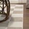 Jonathan Y Thea Modern Geometric Checkerboard High-Low Beige/Cream 2 ft. x 8 ft. Runner Rug SND103A-28 - alternate 6