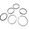 Cnh KIT SEALS, CNH OEM 71445801 71445801 - alternate 4