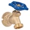 B & K Homewerks 3/4 in. FIP X 3/4 in. MHT Brass Sillcock Valve VSCSTDB4 - alternate 1