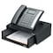 Fellowes THE DESIGNER SUITES PHONE STAND HAS AN ANGLED SURFACE TO KEEP YOUR PHON 8038601 - alternate 3