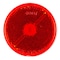 Grote REFLECTOR-2.5-RED- ROUND STICK-ON 40072 - alternate 1