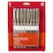 Sakura Pigma Micron Pens, Grays, Assorted Sizes, 8-Piece Set, Blister Card 50167 - alternate 1