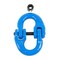 Mytee Products Container Chain Bridle Hook w/ 1/2in G100 Hammerlock Connector, 2PK CNT-G100-12-KIT - alternate 5