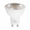Euri Lighting PAR16 LED Bulbs, 7W, 500 lm, 50W Eq., 2700K, GU10, Dimmable, UL, 2PK EP16-7W5020eG-2 - alternate 5