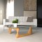 Leisuremod Imperial Triangle Coffee Table, Natural NG52NW - alternate 4