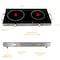 Megachef Ceramic Infrared Double Electric Cooktop MC-6200IC - alternate 7
