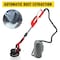 Vevor Electric Drywall Sander 850W Foldable with Strip Light Vacuum Bag FG-S225L-3 - alternate 6