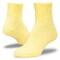 Railroad Sock Women's Pastel Therapeutic Quarter Socks, 3PK 635Q - alternate 5