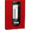 Kidde Alarm Control Panel, Red, 16-1/4" W, Steel FX-10R - alternate 1