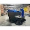 Selleton Scales Ride On Warehouse Floor Sweeper & Vacuum Machine SL-WS1400 - alternate 1
