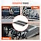 Vevor Folding Wheelchair Ramp Portable Aluminum Threshold Ramp 8 ft 800 lbs 17MST1V0 - alternate 8
