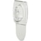 Command Mini Hooks w/Adhesive Strip, 18/PK, Clear PK MMM17006CLRVP - alternate 4