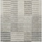 Homeroots 5' X 8' Beige Ivory And Taupe Striped Washable Indoor Outdoor Area Rug 613152 - alternate 9