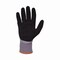 Ergodyne ProFlex 7501 Coated Waterproof Winter Gloves, EN388: 2131X, 10.5" Long, Large, Gray, Pair 17634 - alternate 7