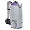 Proteam GoFit 6 Cordless 8Ah, 6 qt. Backpack Vacuum w/ Xover Multi-Surface Telescoping Wand Tool Kit 107786 - alternate 6