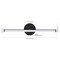 Jonathan Y Emerson 20.25" 1-Light Modern Industrial 360-Degree Rotatable Aluminum Integrated LED Vanity Light, B JYL7118A - alternate 9