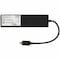 Eaton TRIPP LITE SERIES SLIM USB HUB 6-PORT 10GBPS & USB-A 2.0 HUB PORTS USB-C CONNECT U460-006-5A1C - alternate 7