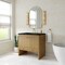 James Martin Vanities Hudson 36" Single Vanity, Light Natural Oak, w/ 3 CM Phantome Eclos Top 435-V36-LNO-3PHT - alternate 7
