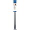 National Hardware 30'' to 48'' Bright Steel Adjustable Closet Rod N189-639 - alternate 1