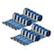 Mytee Products Winch Straps 4 inx27 ft Blue Heavy Duty Tie Down w/Flat Hook WLL# 5400 lbs, 20PK WS427Bx20 - alternate 1