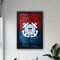 Holland Bar Stool Co United States Coast Guard 15.75in x 23.5in LED Snap Frame Lightbox by Company LBSnap - alternate 3