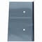 Marshalltown Concrete Hand Edger, Blue Steel Hand Edger, Straight End Edger, 6 x 4 inch Edger, 1/2 inch Radius 159BD - alternate 5
