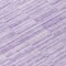 Homeroots 8' Plum And Purple Round Striped Washable Indoor Outdoor Area Rug 587952 - alternate 5
