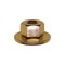 Auveco M6-1.0 Free Spinning Washer Nut 19mm O.D., 50PK 16774 - alternate 1