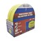 Interstate Pneumatics 3/8 in x 100 ft Rhino PolyFlex Yellow Polyurethane Air Hose WP 200 PSI (1/4 in NPT) Solid Fitting HU56-100 - alternate 4