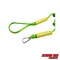 Extreme Max Extreme Max 3006.2574 BoatTector PWC Bungee Dock Line Value 2-Pack - 4', Green/Yellow 3006.2574 - alternate 6