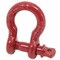 Mytee Products 7/16 in Anchor Shackle Forged Carbon Steel w/ Alloy Screw Pin WLL # 1.5 Tons, 20PK SHACKLE-ANCHOR-SP-716x20 - alternate 5