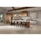 Emser Tile POTENZA F12POTEFA1224V Porcelain Tile, 12 in L Tile, 24 in W Tile, Pressed Edge, Fawn, 9PK F12POTEFA1224V3 - alternate 2