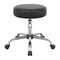 Office Star Products Drafting Pneumatic Drafting Chair, Dillon Black ST428V-R107 - alternate 3