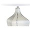 Jonathan Y Jane 26" Glass LED Table Lamp, Clear JYL5024A - alternate 5
