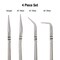 Sunex Pliers, X-Long, Needle Nose Set, 16", 4 pcs. 3706V - alternate 1