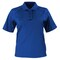 Propper Women's Raglan Utility Polo, Polyester Jersey, Pull On, Cobalt, Medium F5309 - alternate 1