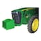 K&M Mfg 28-In. Bolt on Brackets (BOB) Kit for John Deere R/RT/8020-8030/8020T-8030T Series Green 2468 - alternate 5