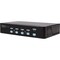 Startech.Com 4 PORT HIGH RES USB DVI AUDIO KVM SWITCH SV431DVIUAHR - alternate 3