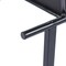 Homeroots 39" Brown and Black Wood and Metal H-Shape Computer Desk 568041 - alternate 7