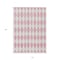 Homeroots 10' X 14' Pink And Ivory Geometric Washable Indoor Outdoor Area Rug 577096 - alternate 7