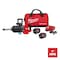 Milwaukee Tool M18 FUEL 1" D-Handle Ext. Anvil High Torque Impact Wrench w/ ONE-KEY 2869-22HD - alternate 8