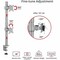 Siig 38 Stack Monitor Pole Mount CE-MT5H11-S1 - alternate 2