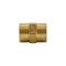 Proline Series Brass 1/4-in FIP x 1/4-in FIP Coupling BF-732NLB - alternate 4
