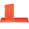 Davis Group Premium Economy, Round Ring, Binder, (Orange, 5/8"), PK6 2300-19-06 - alternate 4