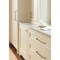 Amerock Exceed 8-13/16 in 224 mm Center-to-Center Champagne Bronze Cabinet Pull BP36884CZ - alternate 4