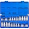 Neiko Hex Bit Socket Set, SAE and Metric, S2 Steel 10288A - alternate 1