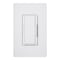 Lutron Lutron Maestro White 150 W 3-Way Dimmer Switch 1 pk MACL-153MLH-WH - alternate 5