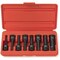 Neiko 0.5 in Dr. Impact Hex Bit Socket Set, SAE 01137B - alternate 1