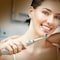 Pursonic Oscilatting electric Toothbrush W/ BONUS 12 Brusheads 2 Tongue cleaners and 2 floss holders RET200 - alternate 4