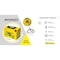 Motobatt 8.6Ah 190 CCA AGM Powersports Battery replaces YTZ10S MBTZ10S - alternate 5
